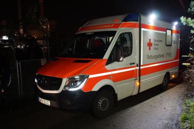 Stuttgart: Kohlenmonooxidvergiftung durch Grillkohle